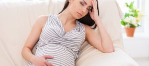 眠気・妊婦