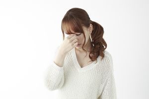 貧血,吐き気,眠気,症状,対処法,見極め