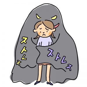 お酒,貧血,腹痛,下痢,脳貧血,ストレス,自律神経