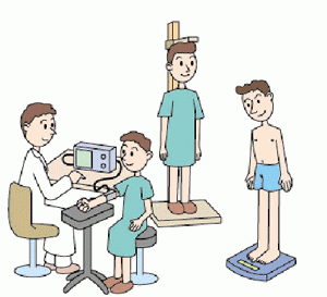 貧血,生理痛,出血,原因,健康診断