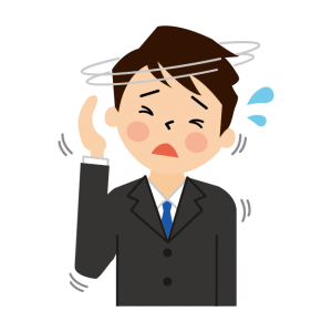 立ちくらみ,多い,原因