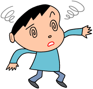 立ちくらみ、改善、対処法、食べ物