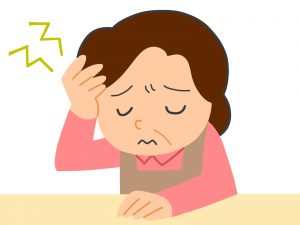 めまい、症状、寝起き、チェック