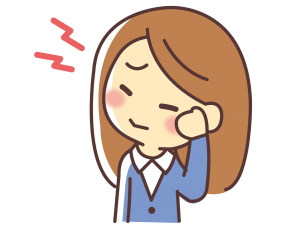立ちくらみ,耳鳴り,動悸