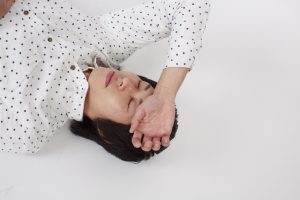 めまい,原因,首,貧血