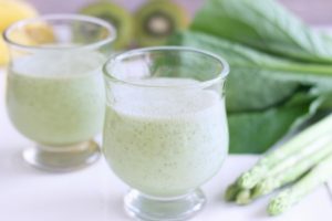 鉄分不足の貧血,ドリンク