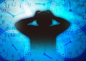 回転性めまい、疲れ、治し方