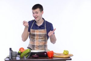 男,貧血,ダイエット