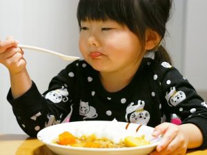 幼児 貧血 原因　症状　食事