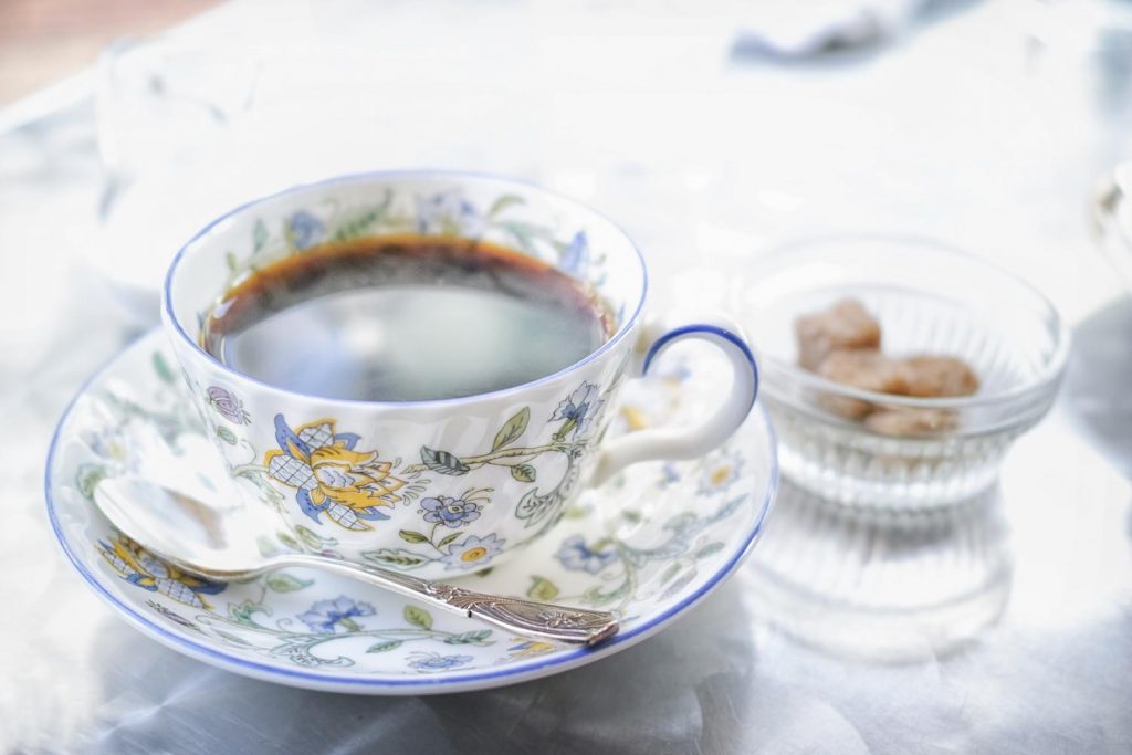 貧血,悪い食べ物,コーヒー