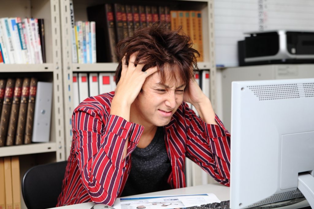 吐き気　下痢　ストレス