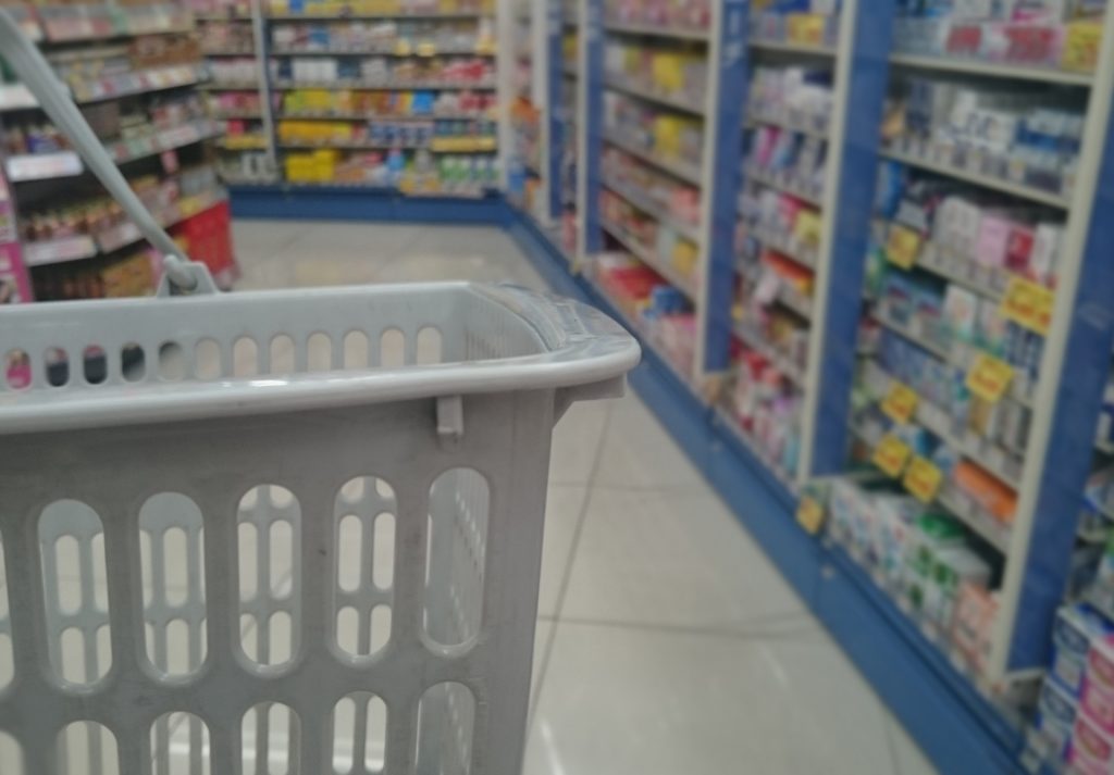 水虫 オロナイン