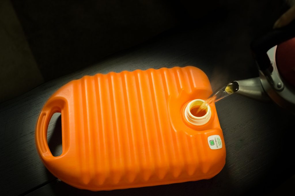 低温やけど 水ぶくれ