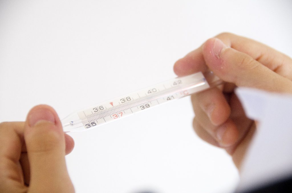 突発性発疹 機嫌