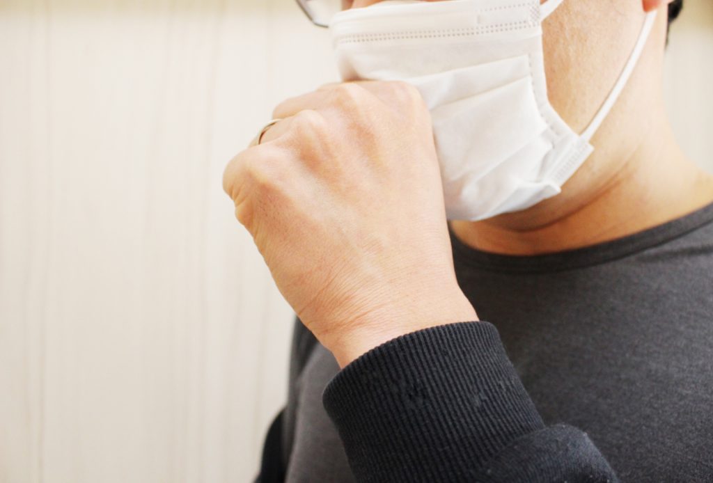 ハウスダスト 咳