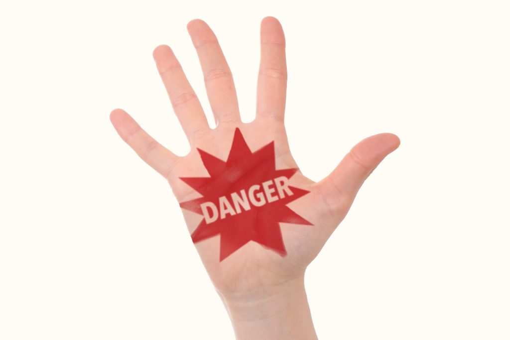 低温やけど　水ぶくれ