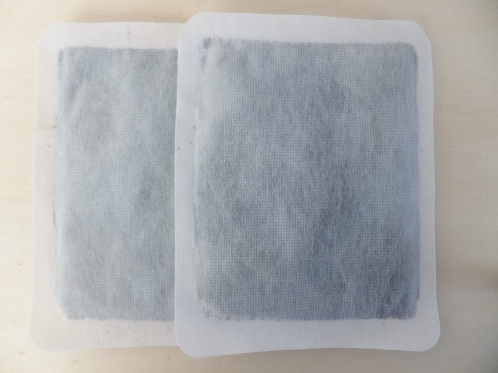 低温やけど　症状