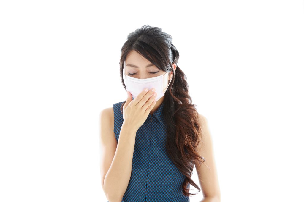 気管支炎　うつる