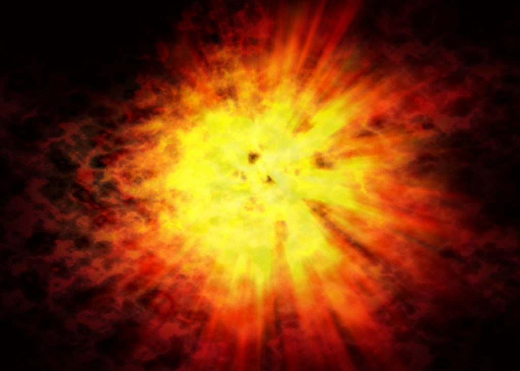 低温やけど　症状