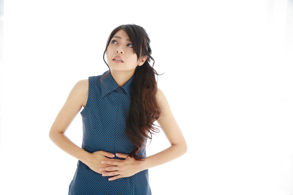 急性胃腸炎 食事