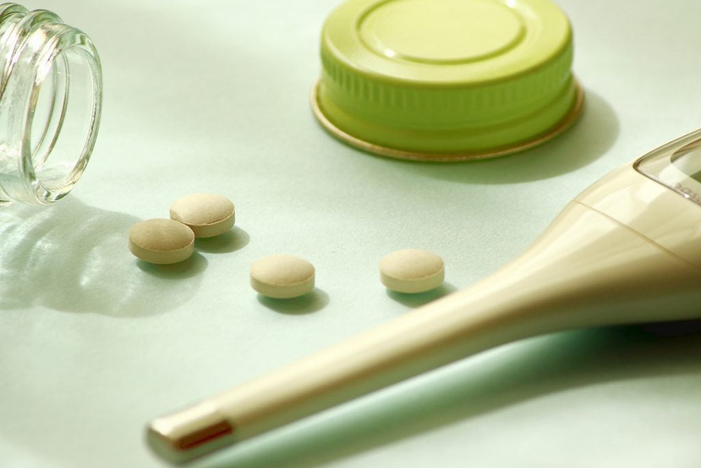 インフルエンザ　関節痛