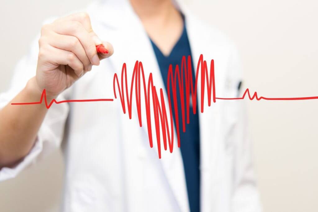 生理中　妊娠検査薬