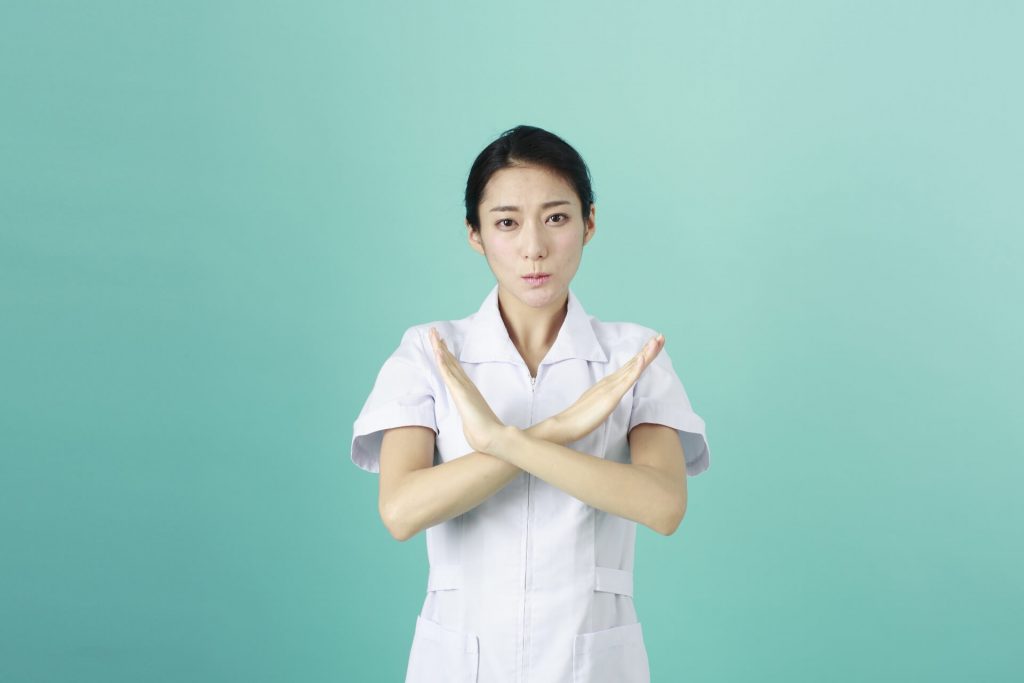 熱を下げる方法