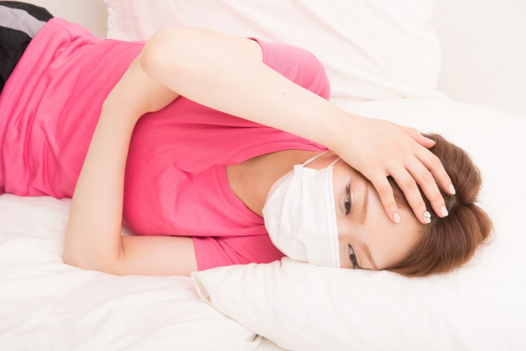 コンビニ 風邪薬