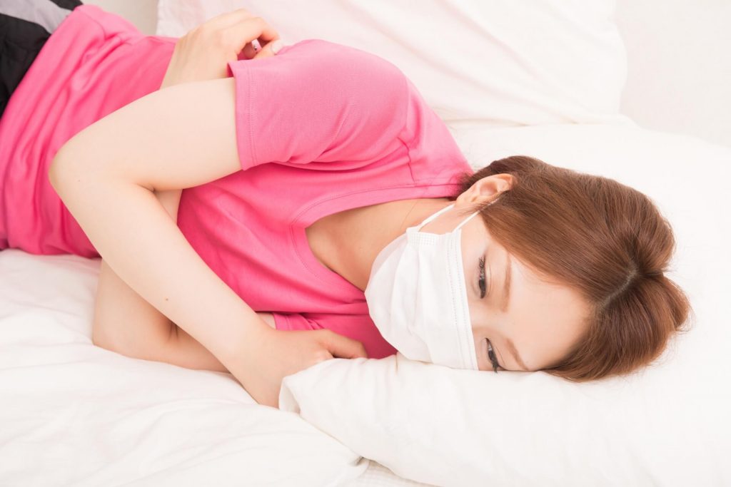 おたふく風邪　うつる