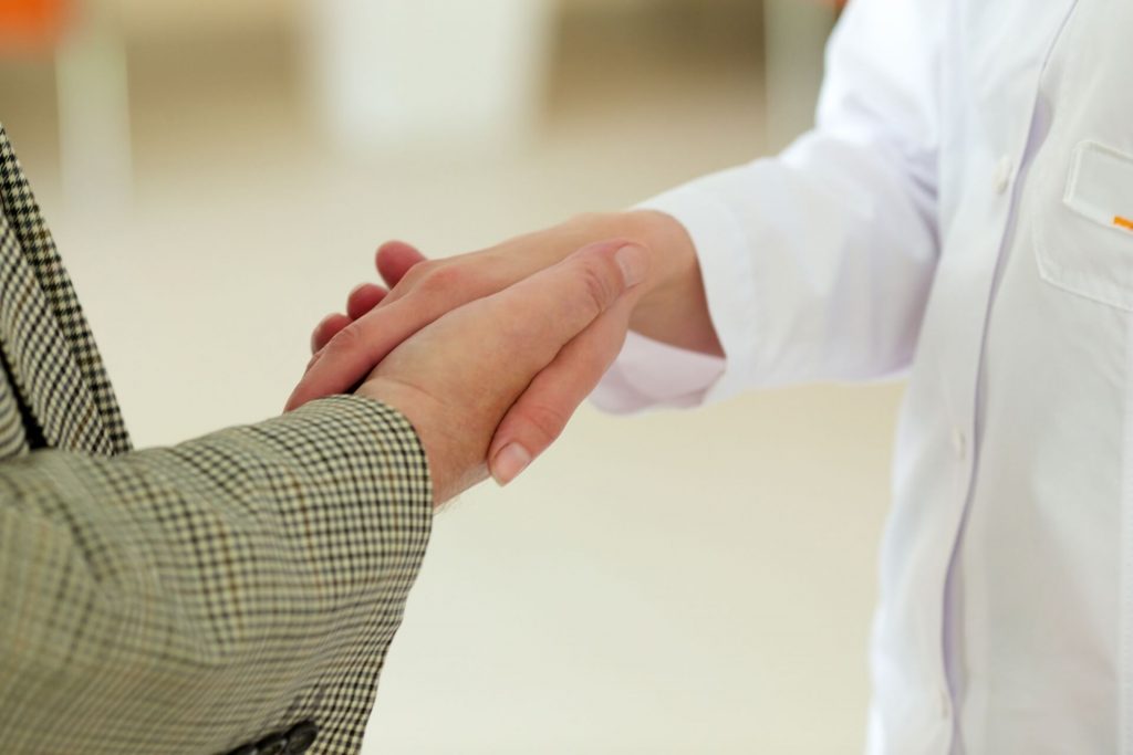 体の節々が痛い