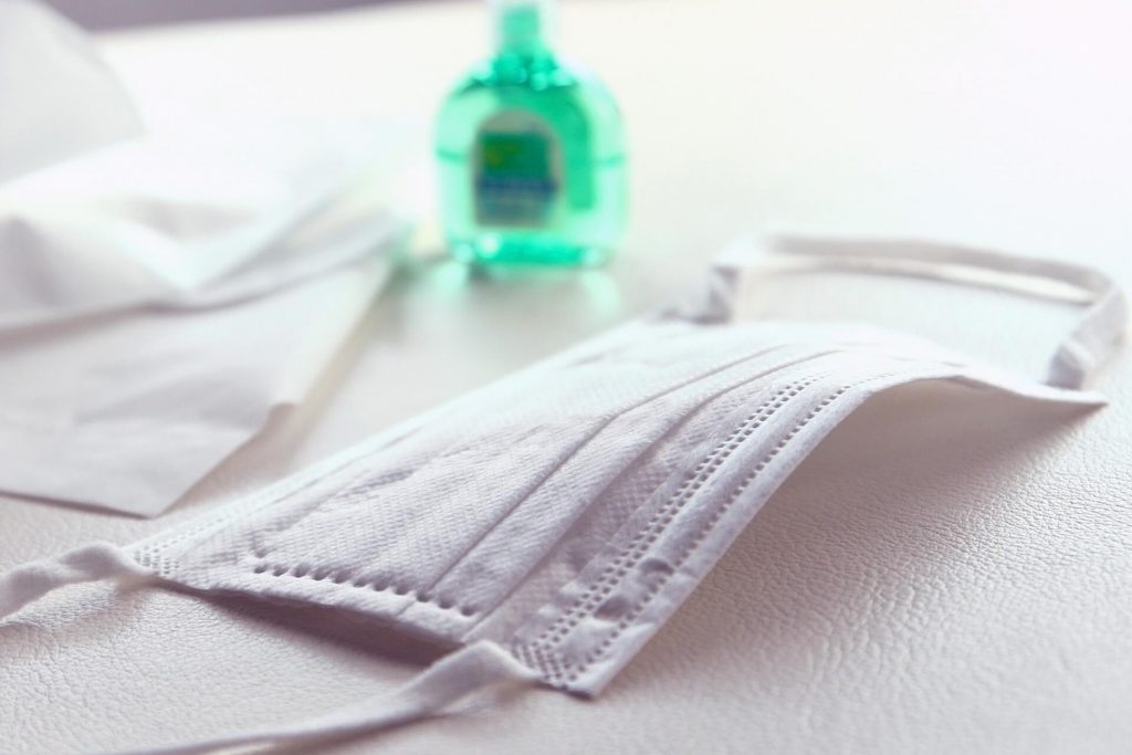 ワセリン　花粉症