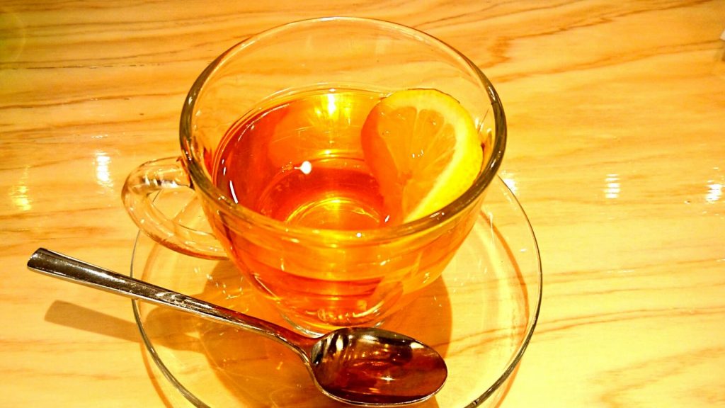 夜になると微熱