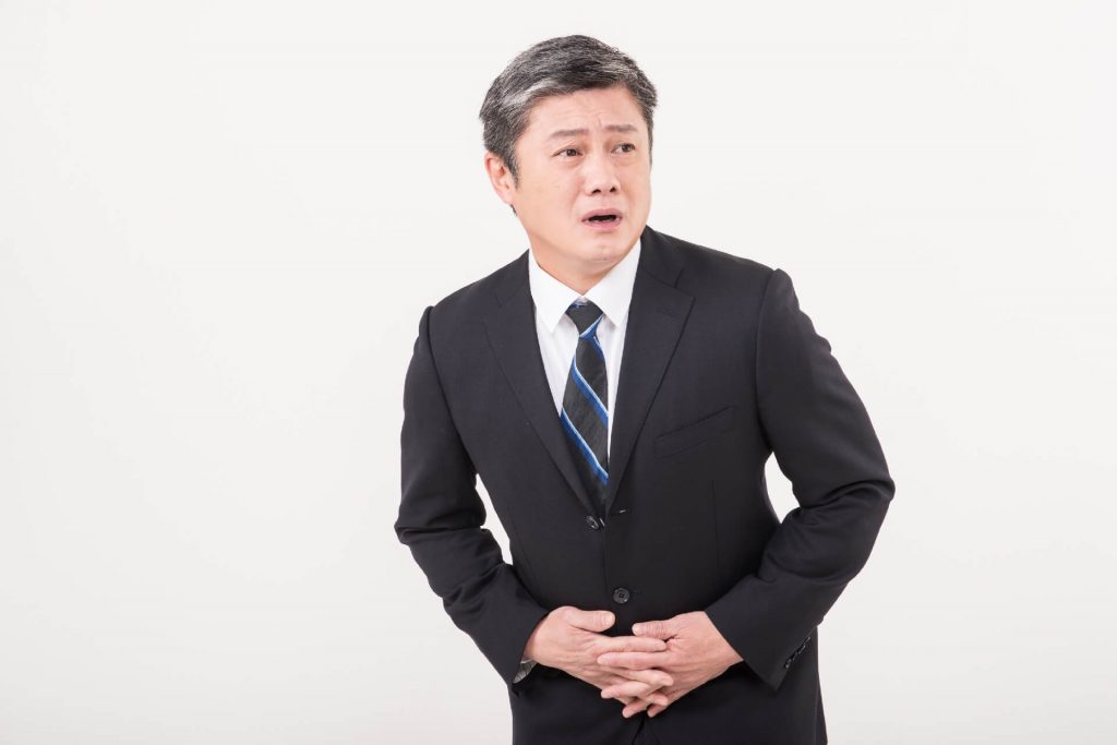 風邪 胃痛