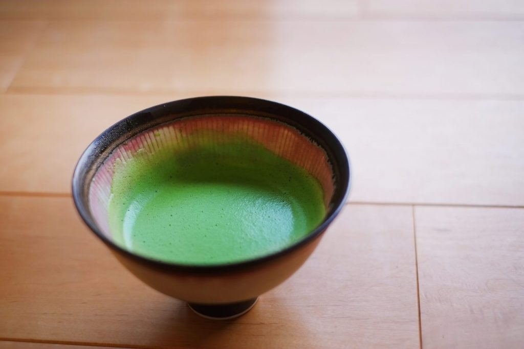 ほうじ茶　カフェイン