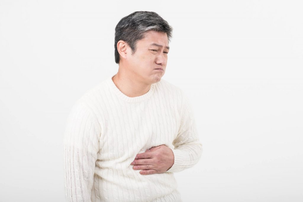 コーヒー　胃もたれ