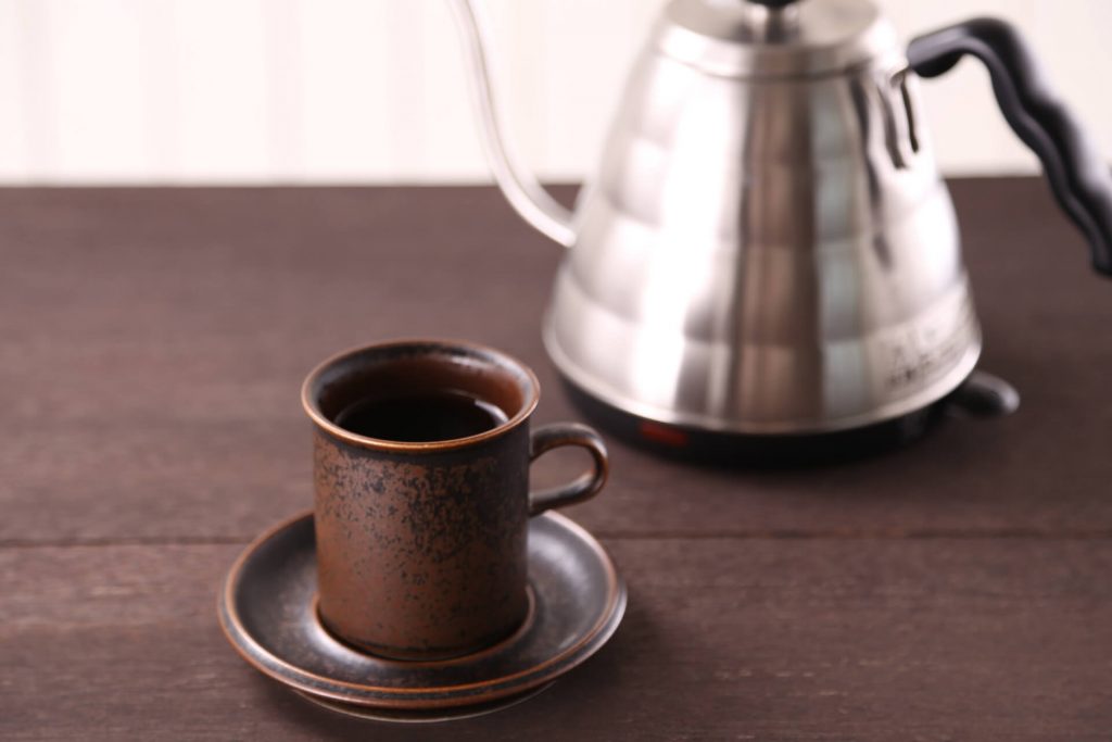 カフェイン 利尿作用