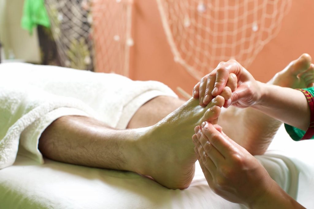 足の裏 痛い 歩き過ぎ